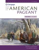9780357030578-0357030575-The American Pageant, Volume I