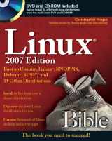 9780470082799-0470082798-Linux Bible 2007 Edition: Boot up Ubuntu, Fedora, KNOPPIX, Debian, SUSE, and 11 Other Distributions (Bible)