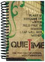 9781935475309-1935475304-Quiet Time Daily Devotional for Adults
