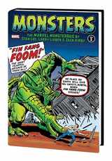 9781302908621-1302908626-Monsters 2: The Marvel Monsterbus