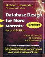 9780201752847-0201752840-Database Design for Mere Mortals: A Hands-On Guide to Relational Database Design