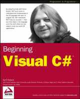 9780764543821-0764543822-Beginning Visual C#