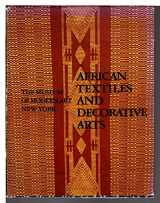 9780870702280-0870702289-African textiles and decorative arts