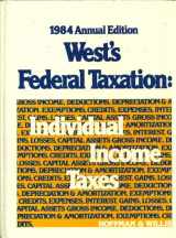 9780314748881-0314748881-Hoffman Fed Tax Indiv 1984