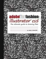 9781105827280-1105827283-adobe for fashion: illustrator CS5