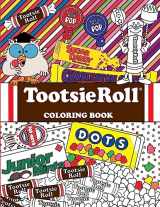 9781535151795-153515179X-Tootsie Roll Coloring Book: 24 Page Coloring Book