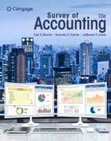 9780357900291-0357900294-Survey of Accounting