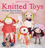 9786059192156-6059192157-Knitted Toys: 14 Cute Toys To Knit