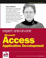 9780764559044-0764559044-Expert One-on-One Microsoft Access Application Development