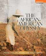 9780205940455-0205940455-African-American Odyssey, The, Combined Volume (6th Edition)