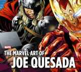 9780785146292-0785146296-The Marvel Art of Joe Quesada