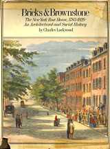 9780070383104-0070383103-Bricks & Brownstone: The New York Row House, 1783-1929- An Architectural and Social History