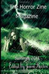 9780615805511-0615805515-The Horror Zine Magazine Summer 2013