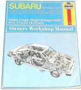 9780856962370-0856962376-Subaru 1971-1977, Sedan, Coupe, Wagon and Wagon 4WD, 66.4, 77.3, 83.1 and 97 cu. in.