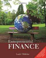 9788131528235-8131528235-Entrepreneurial Finance 5Th Edition