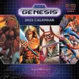 9781419761447-1419761447-Sega Genesis 2023 Wall Calendar