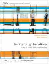 9780470450215-0470450215-Leading Through Transitions: Participant Workbook