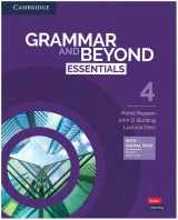 9781009212915-1009212915-Grammar and Beyond Essentials Level 4 Student's Book with Digital Pack