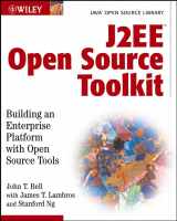 9780471444350-0471444359-J2EE Open Source Toolkit : Building an Enterprise Platform with Open Source Tools (Java Open Source Library)