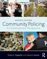 9780323340496-0323340490-Community Policing: A Contemporary Perspective