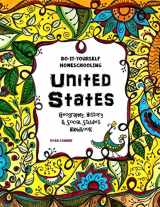 9781537392370-1537392379-United States - Geography, History and Social Studies Handbook: Do-It-Yourself Homeschooling