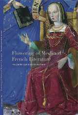 9780991517206-0991517202-Flowering of Medieval French Literature: “Au parler que m’aprist ma mere” (Les Enluminures)