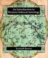 9780866906302-0866906304-An Introduction to Western Sidereal Astrology