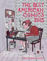 9780547995465-0547995466-The Best American Comics 2013 (The Best American Series ®)