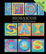 9780130314802-0130314803-Mosaicos: Spanish as a World Language with CD-ROM (3rd Edition) (English and Spanish Edition)