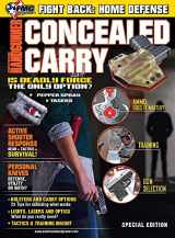 9780996092012-0996092013-American Handgunner Concealed Carry