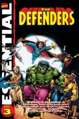 9780785126966-0785126961-Essential Defenders, Vol. 3 (Marvel Essentials)