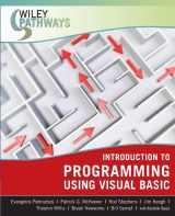 9780470101889-0470101881-Wiley Pathways Introduction to Programming using Visual Basic