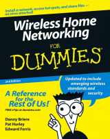 9780471749400-0471749400-Wireless Home Networking For Dummies, 2nd Edition