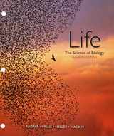 9781319125172-1319125174-Loose-leaf Version for Life: The Science of Biology