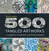 9781592539932-1592539939-500 Tangled Artworks: A Showcase of Inspired Illustrated Designs