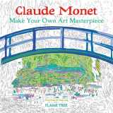 9781787557789-1787557782-Claude Monet (Art Colouring Book): Make Your Own Art Masterpiece (Colouring Books)