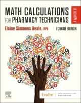 9780323760126-0323760120-Math Calculations for Pharmacy Technicians