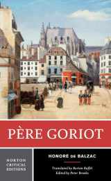 9780393971668-039397166X-Pere Goriot (Norton Critical Editions)