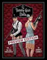 9780972467322-0972467327-The Tommy Gun Dolls: Vol. 1 the Big Knockover