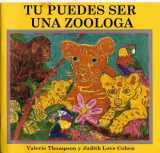 9781880599099-1880599090-Tu Puedes Ser Una Zoologa (Spanish Edition)