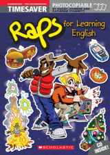 9781900702218-1900702215-Timesaver Raps! for Learning English (Timesaver)