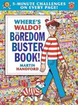 9781536211450-1536211451-Where's Waldo? The Boredom Buster Book: 5-Minute Challenges
