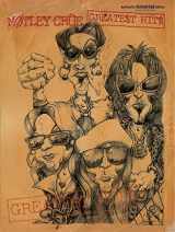 9780757914225-0757914225-Mötley Crüe -- Greatest Hits: Authentic Guitar TAB