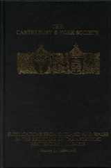 9780907239772-0907239773-Supplications from England and Wales in the Registers of the Apostolic Penitentiary, 1410-1503: Volume II: 1464-1492 (Canterbury & York Society, 104)