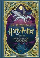 9781338815283-1338815288-Harry Potter and the Prisoner of Azkaban (Harry Potter, Book 3) (MinaLima Edition)