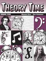 9781890348052-1890348058-Theory Time: Workbook Series - Grade Five Early Intermediate