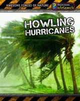 9781432937881-143293788X-Howling Hurricanes (Heinemann InfoSearch: Awesome Forces of Nature)