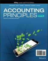 9781119502425-111950242X-Accounting Principles, Volume 1