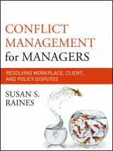 9780470931110-0470931116-Conflict Management for Managers: Resolving Workplace, Client, and Policy Disputes (The Jossey-bass Business & Management Series)