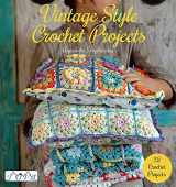 9786059192002-6059192009-Vintage Style Crochet Projects: 32 Crochet Projects